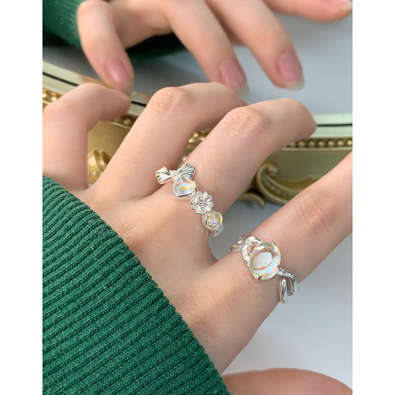 Just Sterling Silver Ring