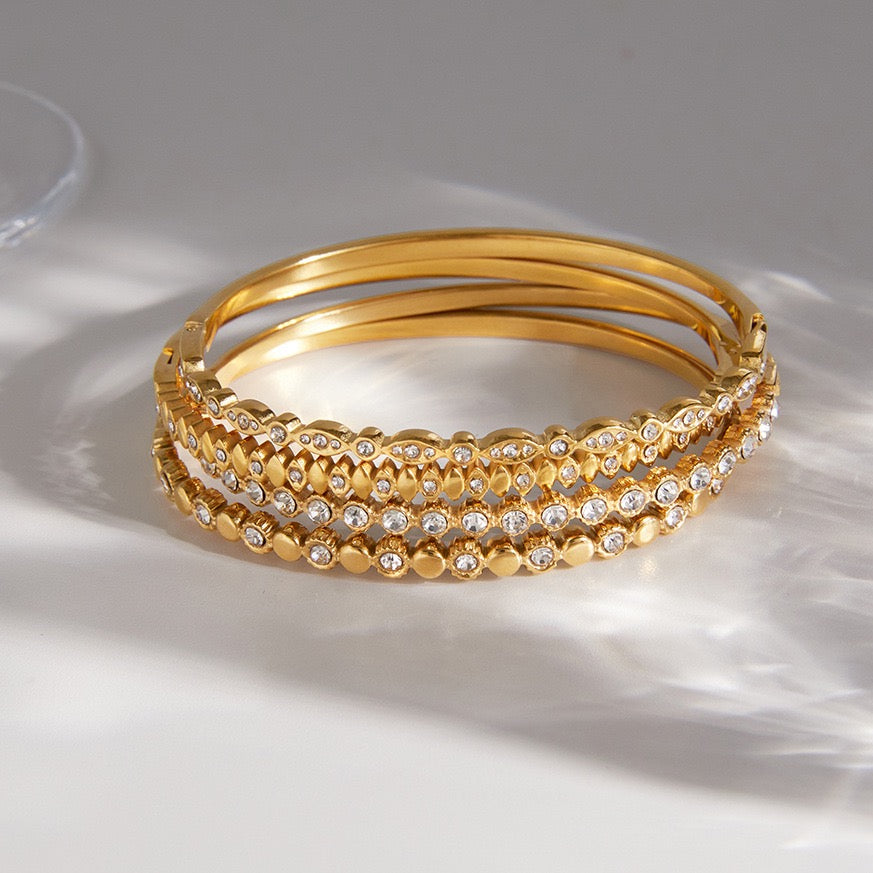 Dainty miya bangles