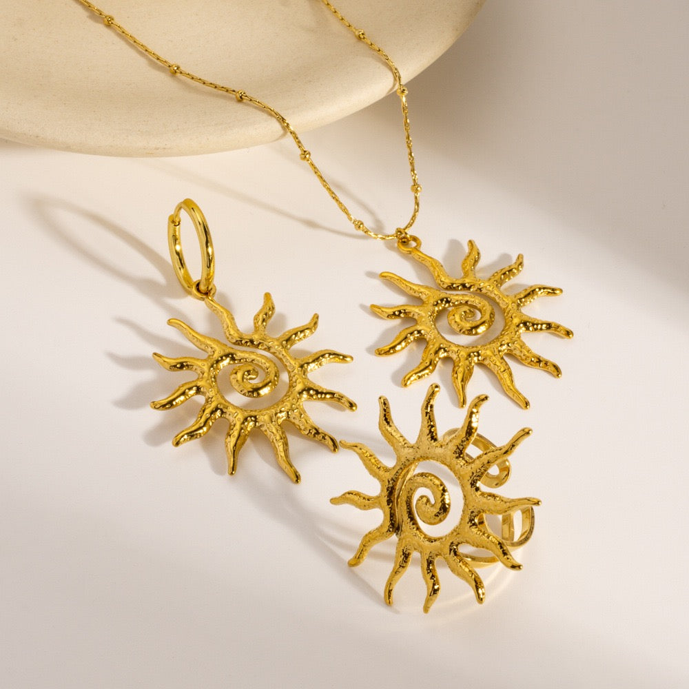 Sun collections