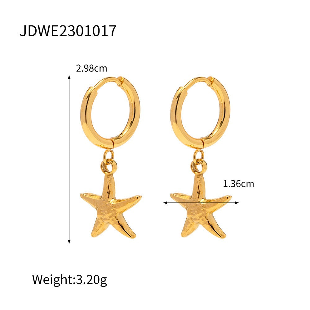 Bondi Ivy summer collections earrings