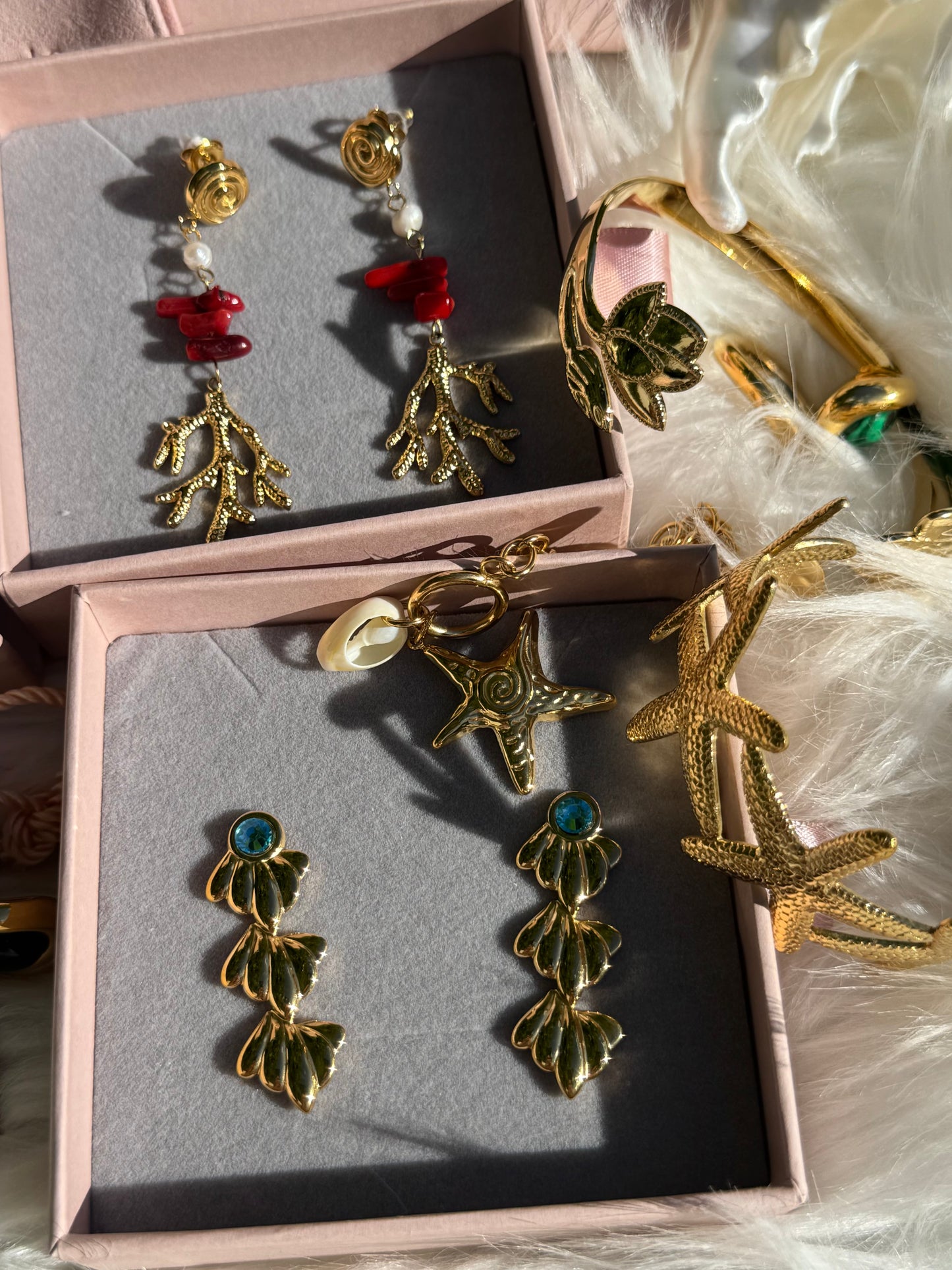 Mediterranean summer collection