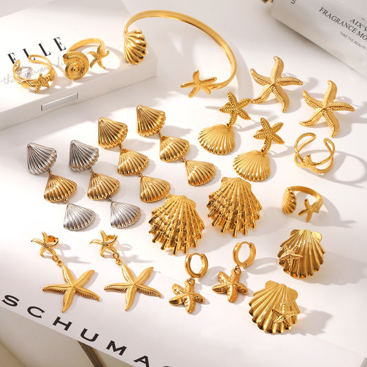 Golden Tide Collection