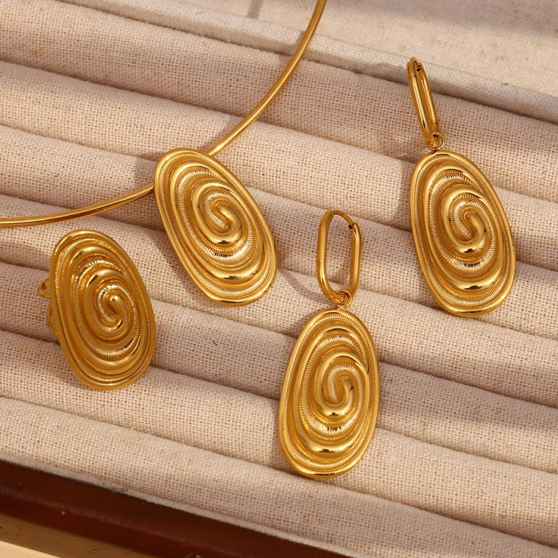 Rosaline Spiral set
