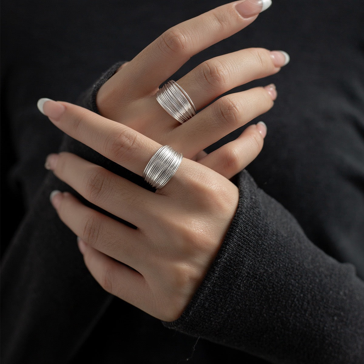 Just Sterling Silver Ring