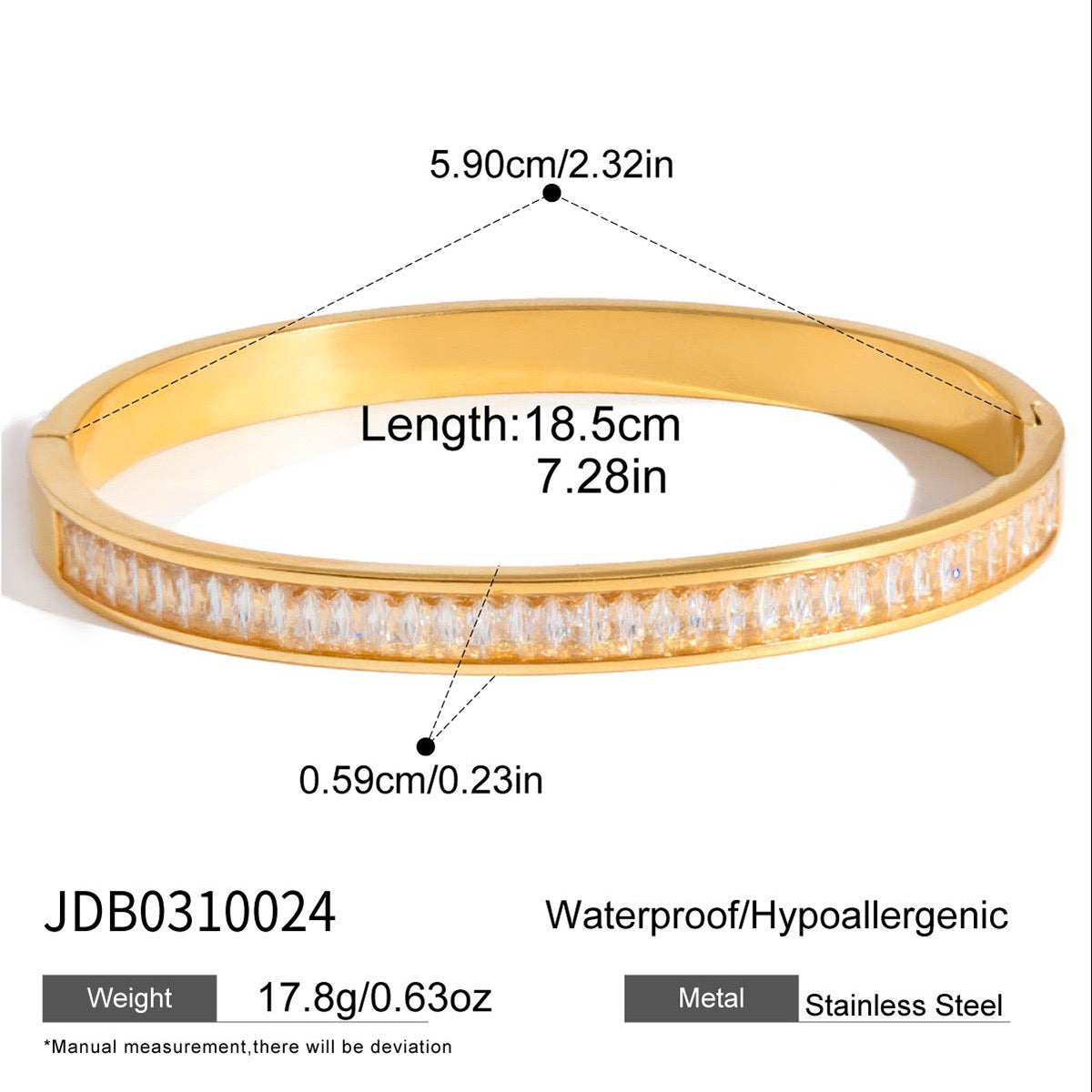 Dainty miya bangles