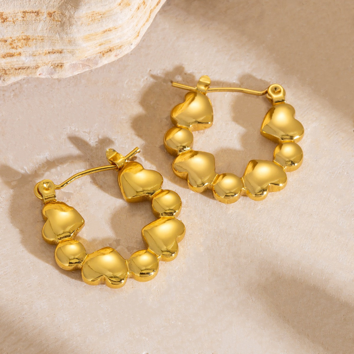 Hearty hoops