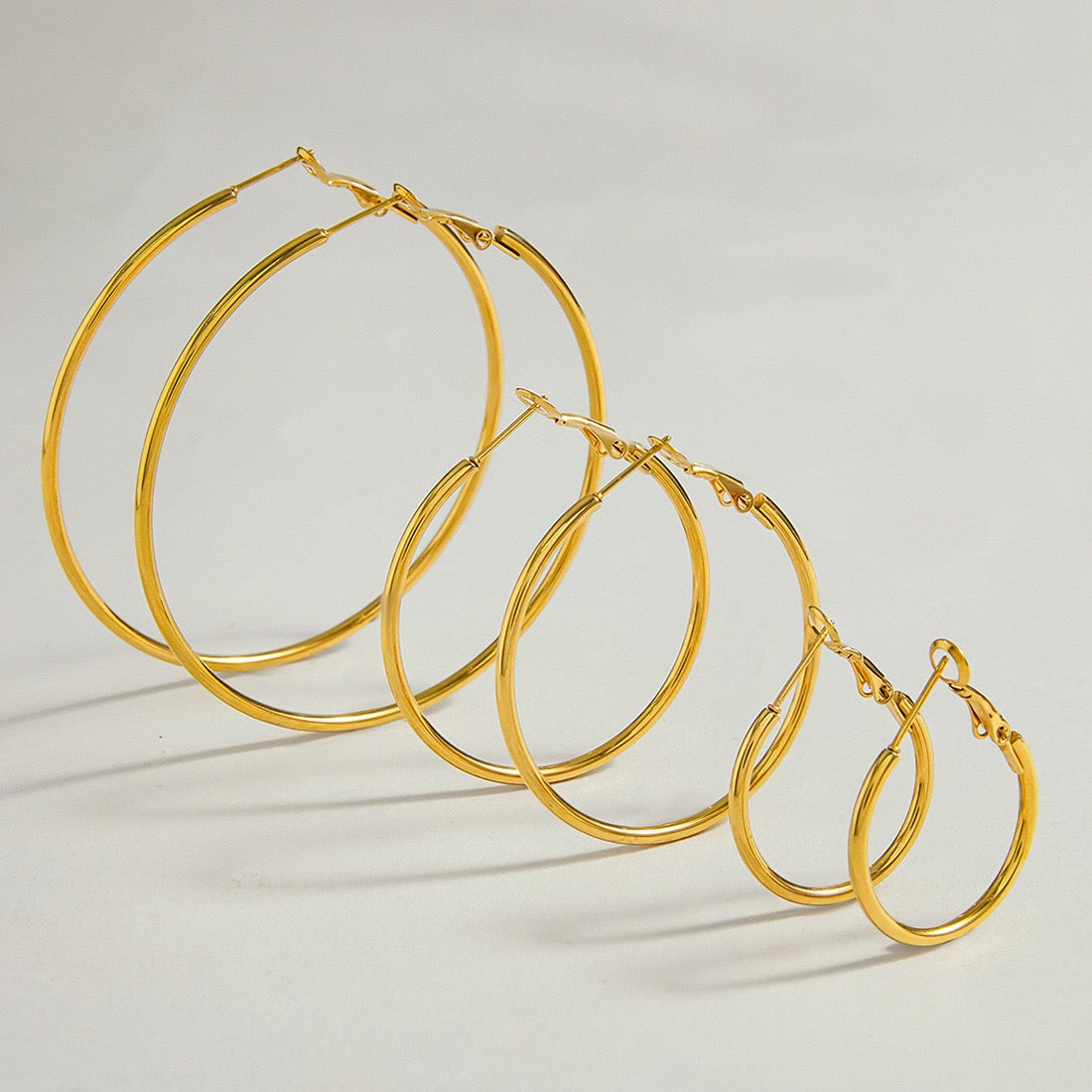 Classic Ella hoops