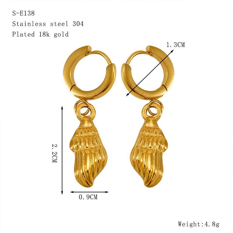 Bondi Ivy summer collections earrings
