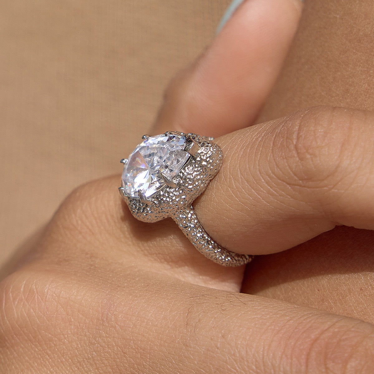 Big rock rings