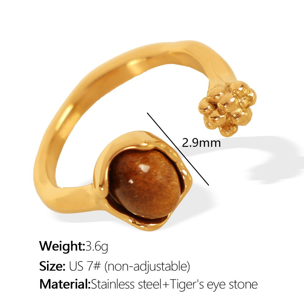 Double Stars rings