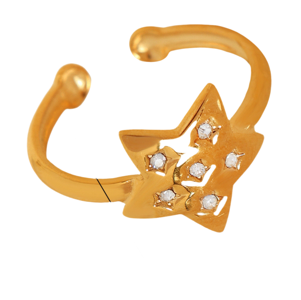 Scarlett Full of stars rings