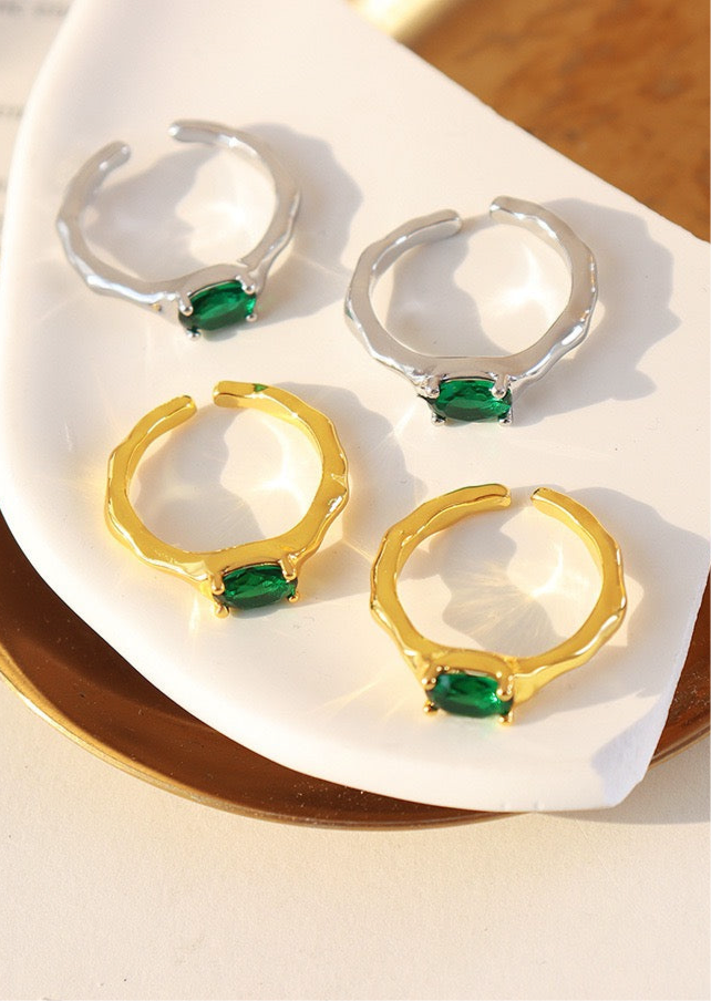 Matilda One rock ring