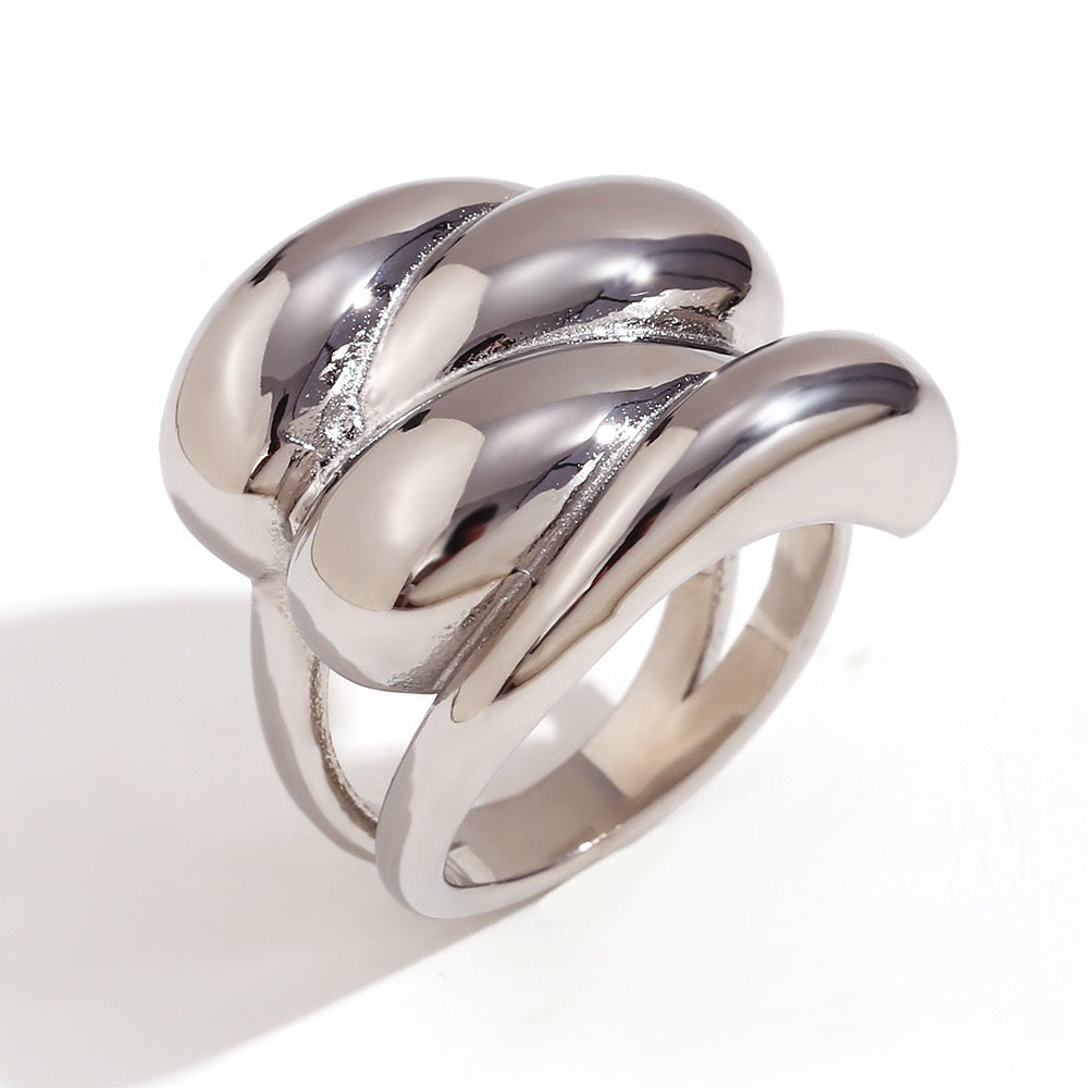 Charles Glasses rings