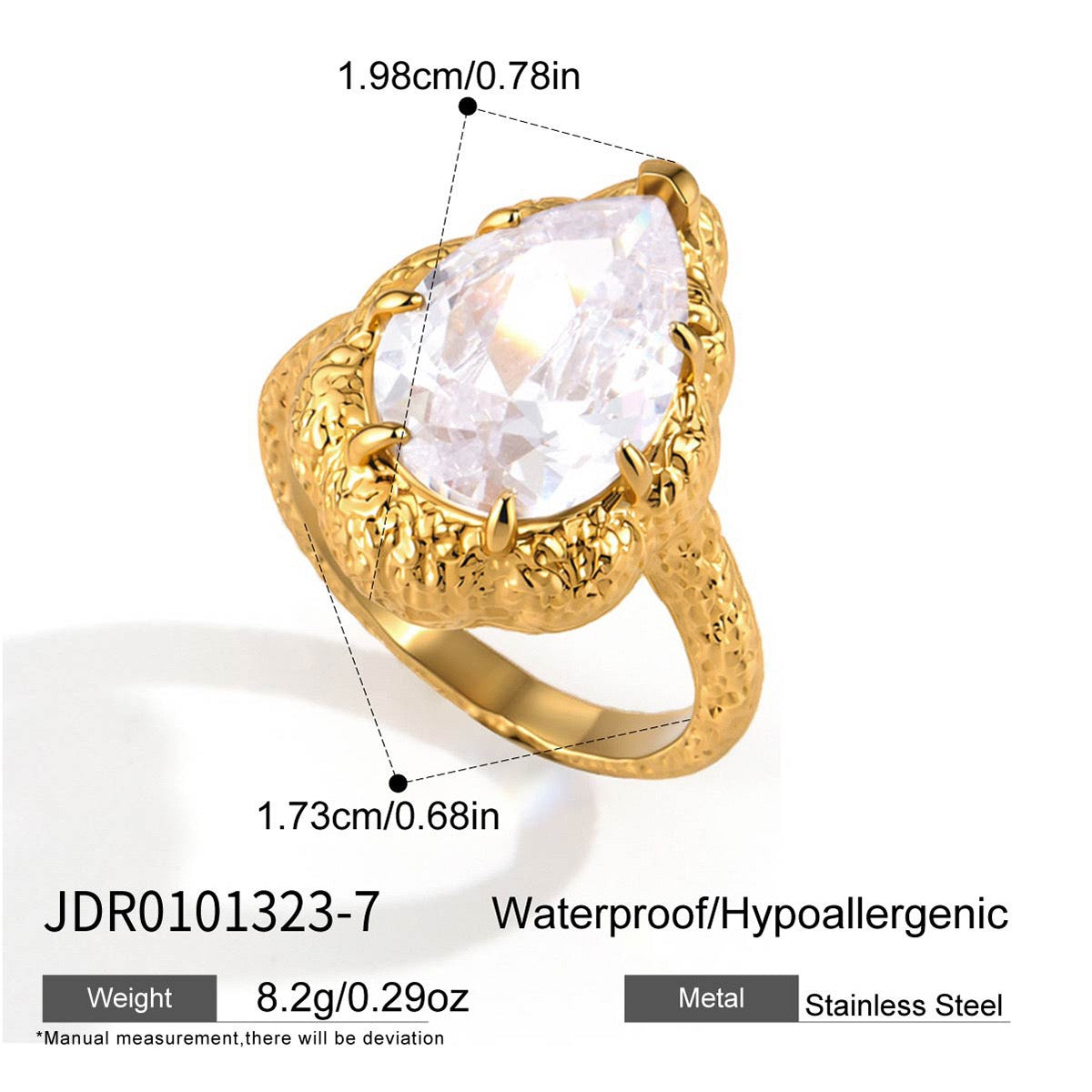 Big rock rings