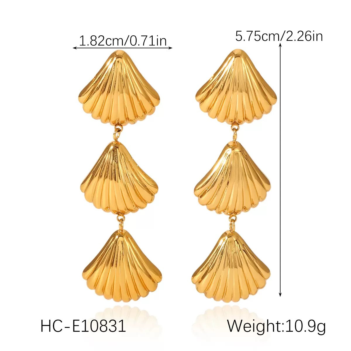 Golden Tide Collection