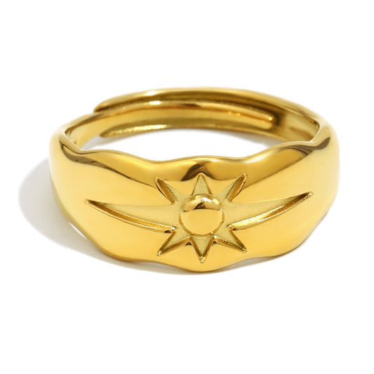 Aris star ring