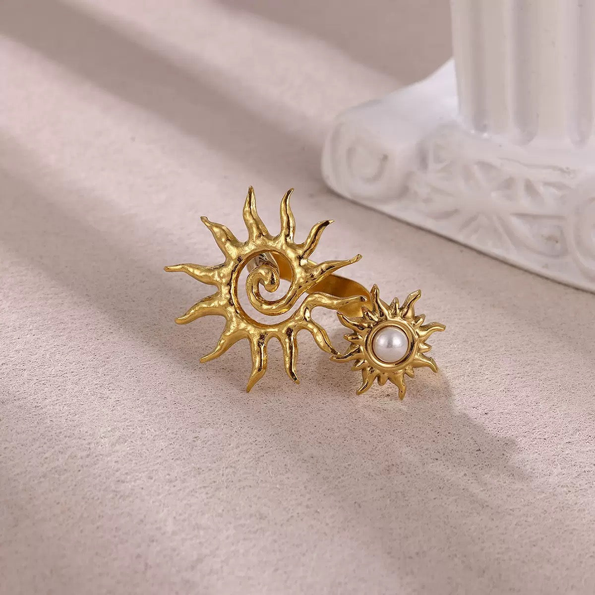 Sun collections