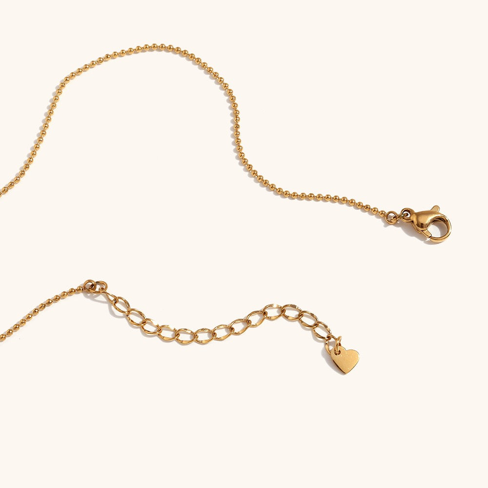 Sissy Rainbow stones anklets