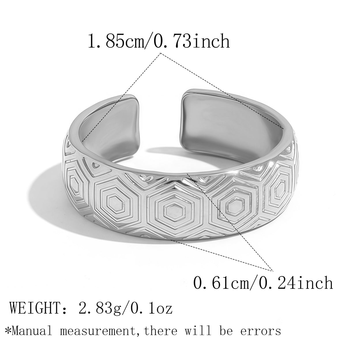 Solara Eye Ring
