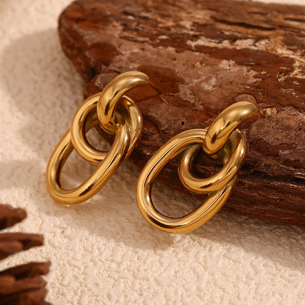 Diago Disco earrings