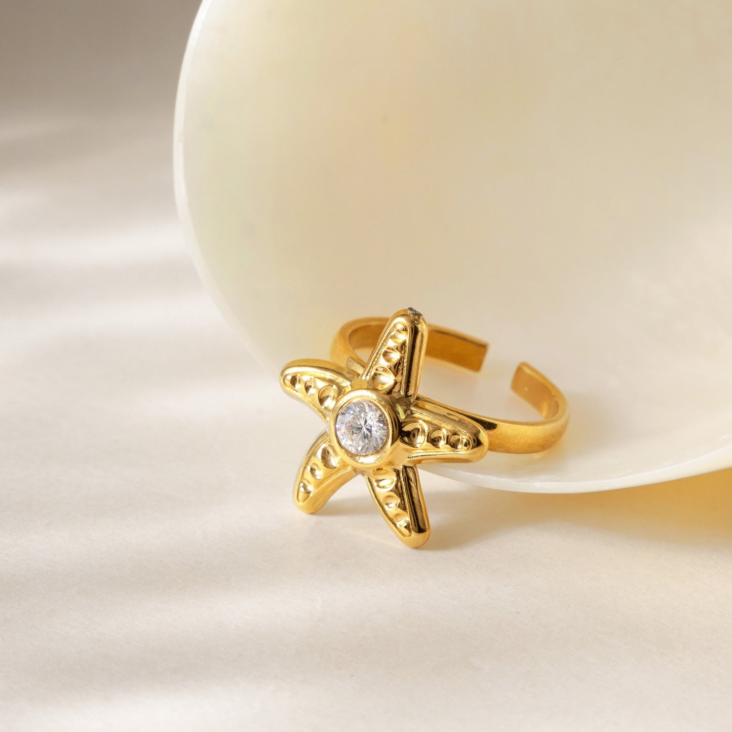 Celestia Star Tide Ring