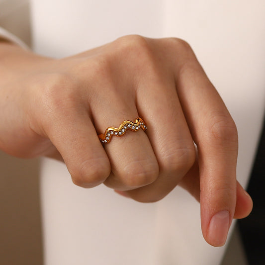 Cruise Two waves ring