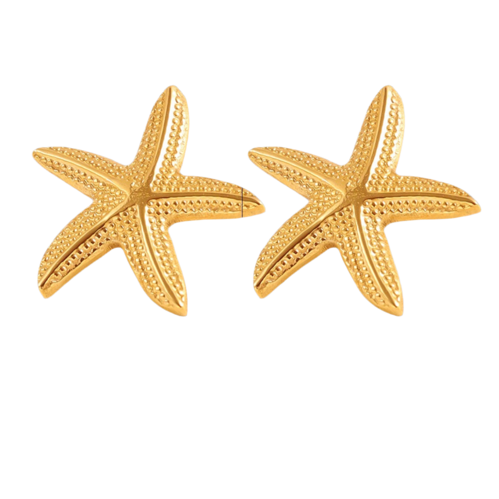 Bondi Joanne starfish earrings