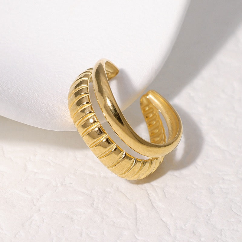 Charles Glasses rings