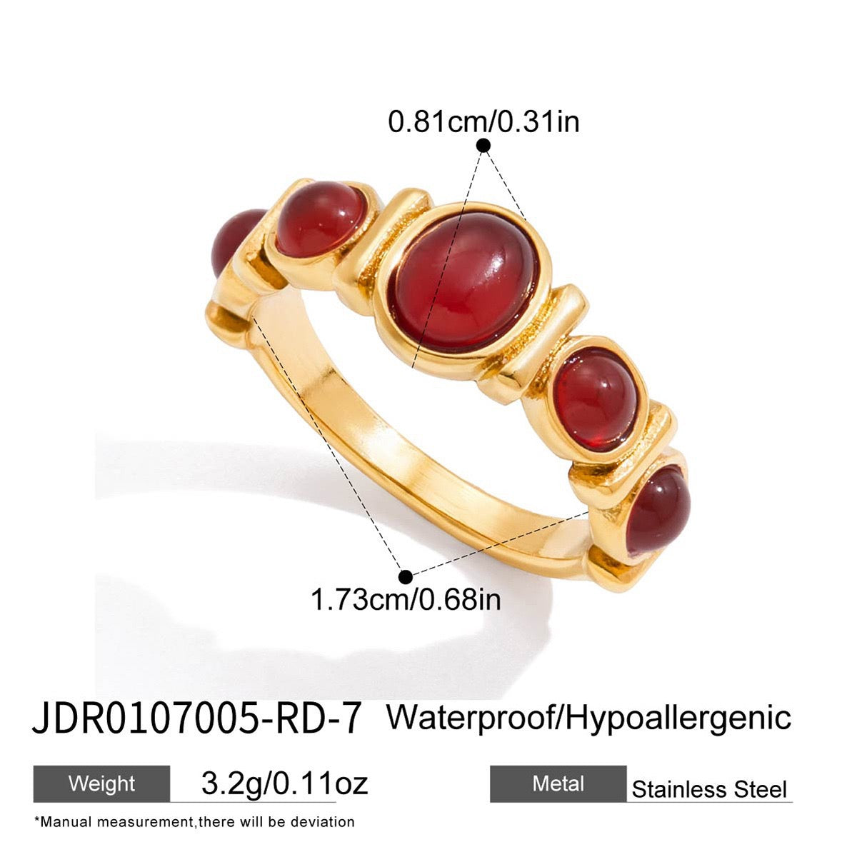 Red collection