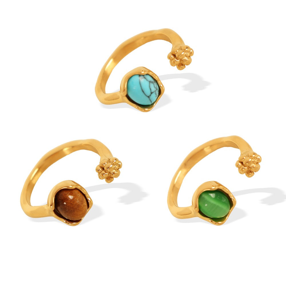 Double Stars rings