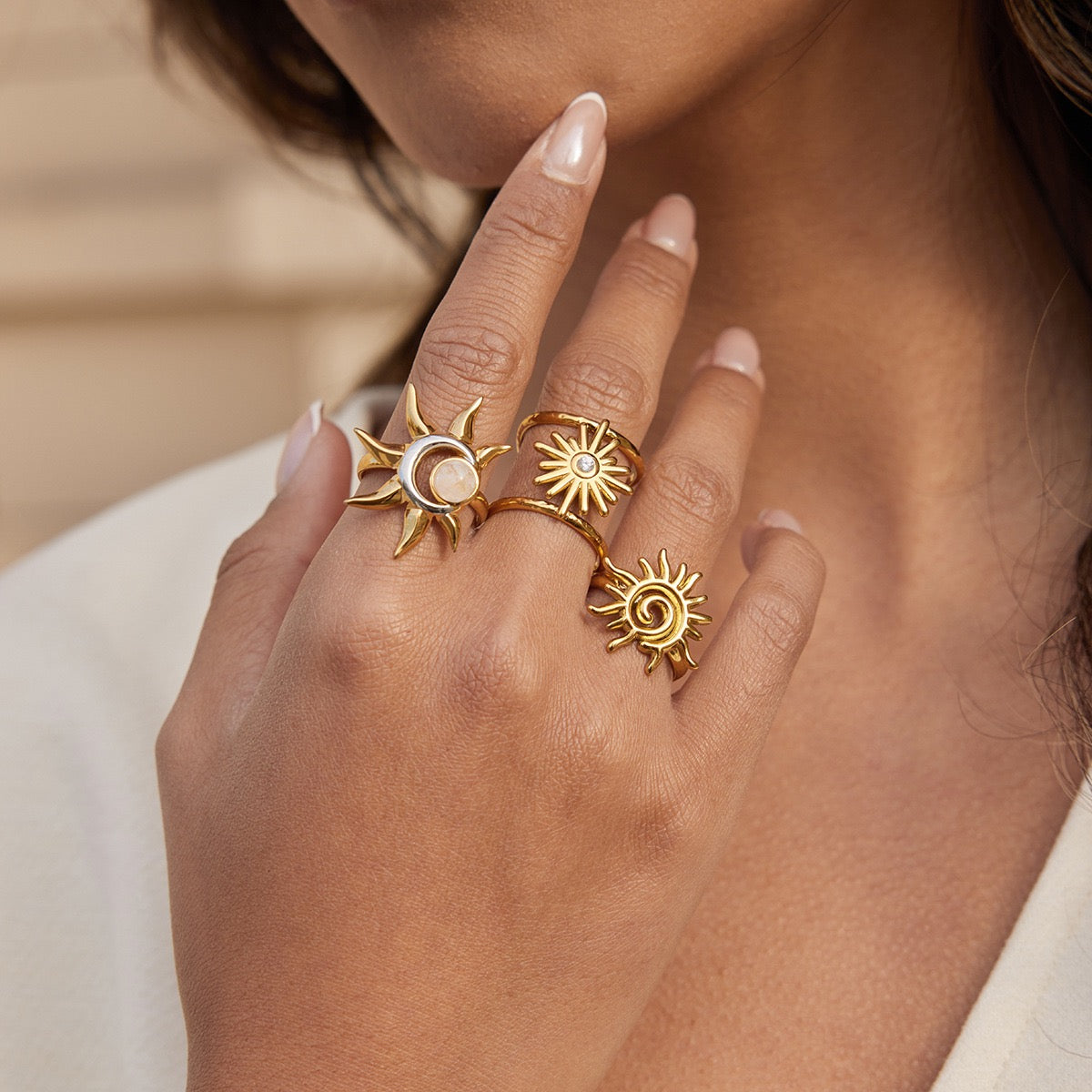 Sunshine collections