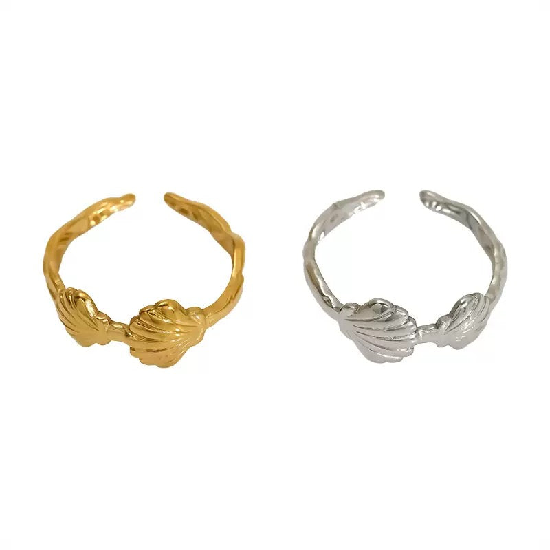 Solara Sea Creatures Ring