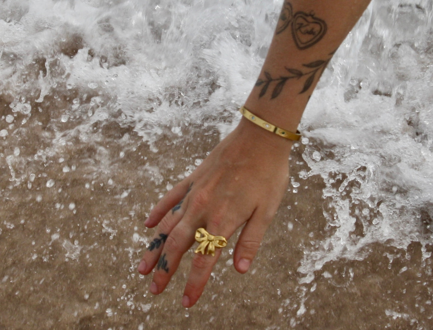 Loff Evil eye bangles