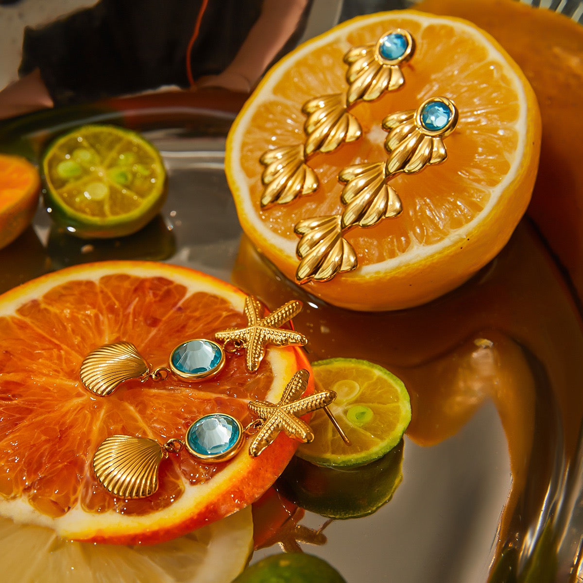 Mediterranean summer collection