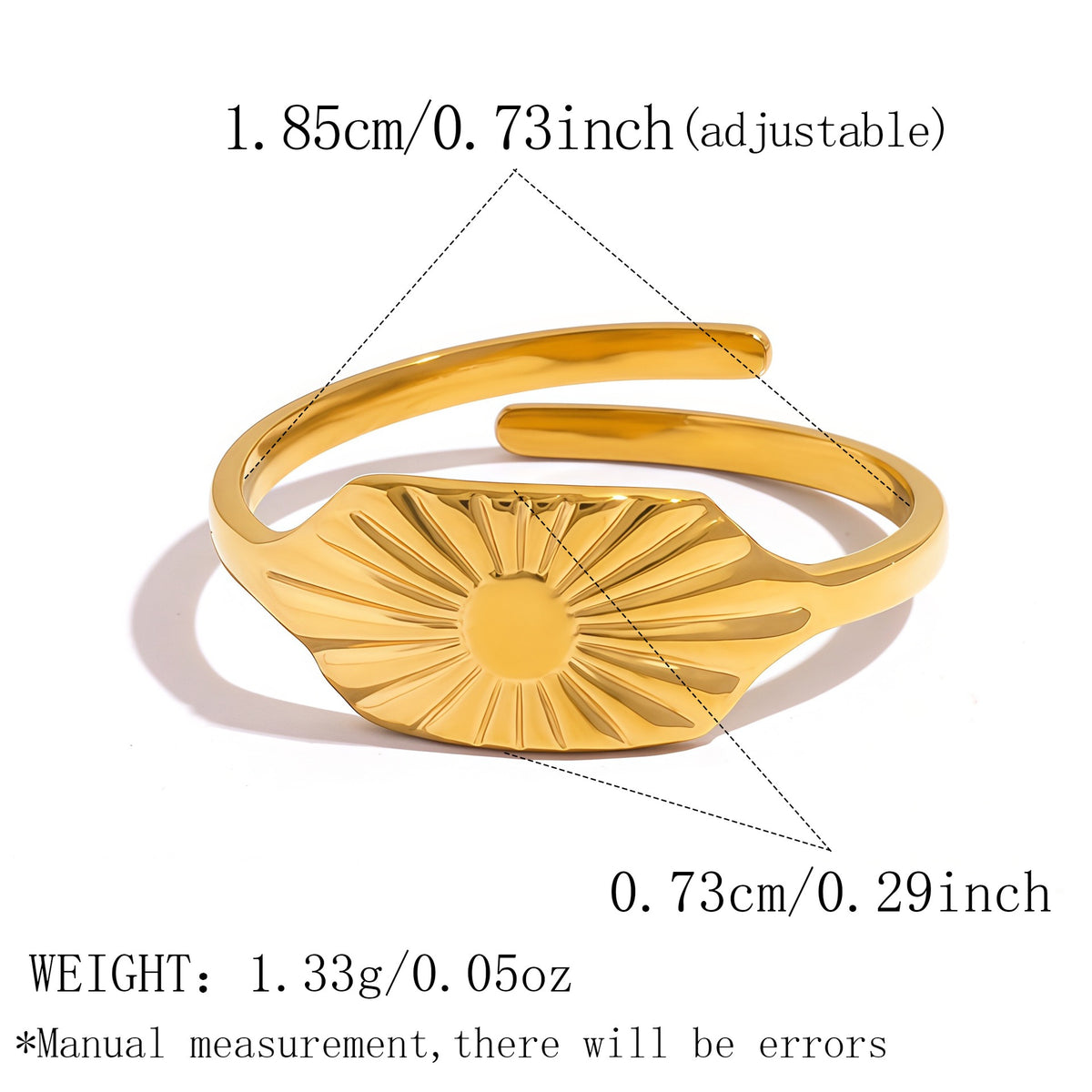 Ferggy rings