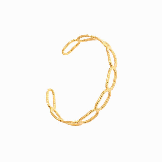 Hoop bangle
