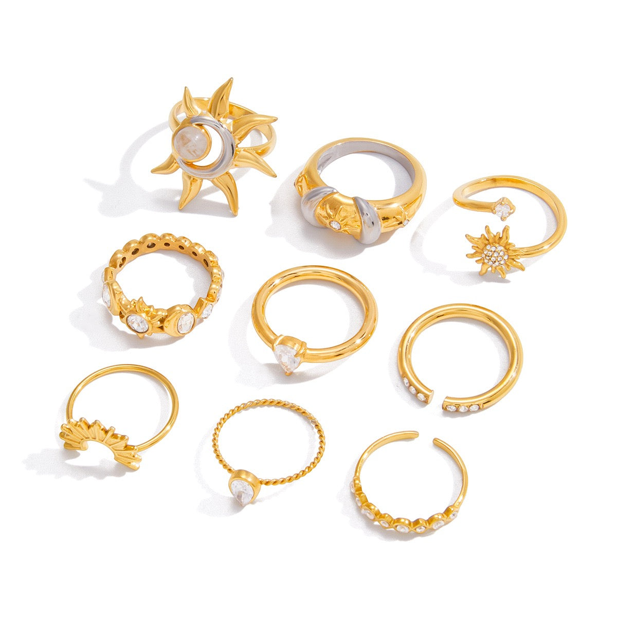 Sunshine collections