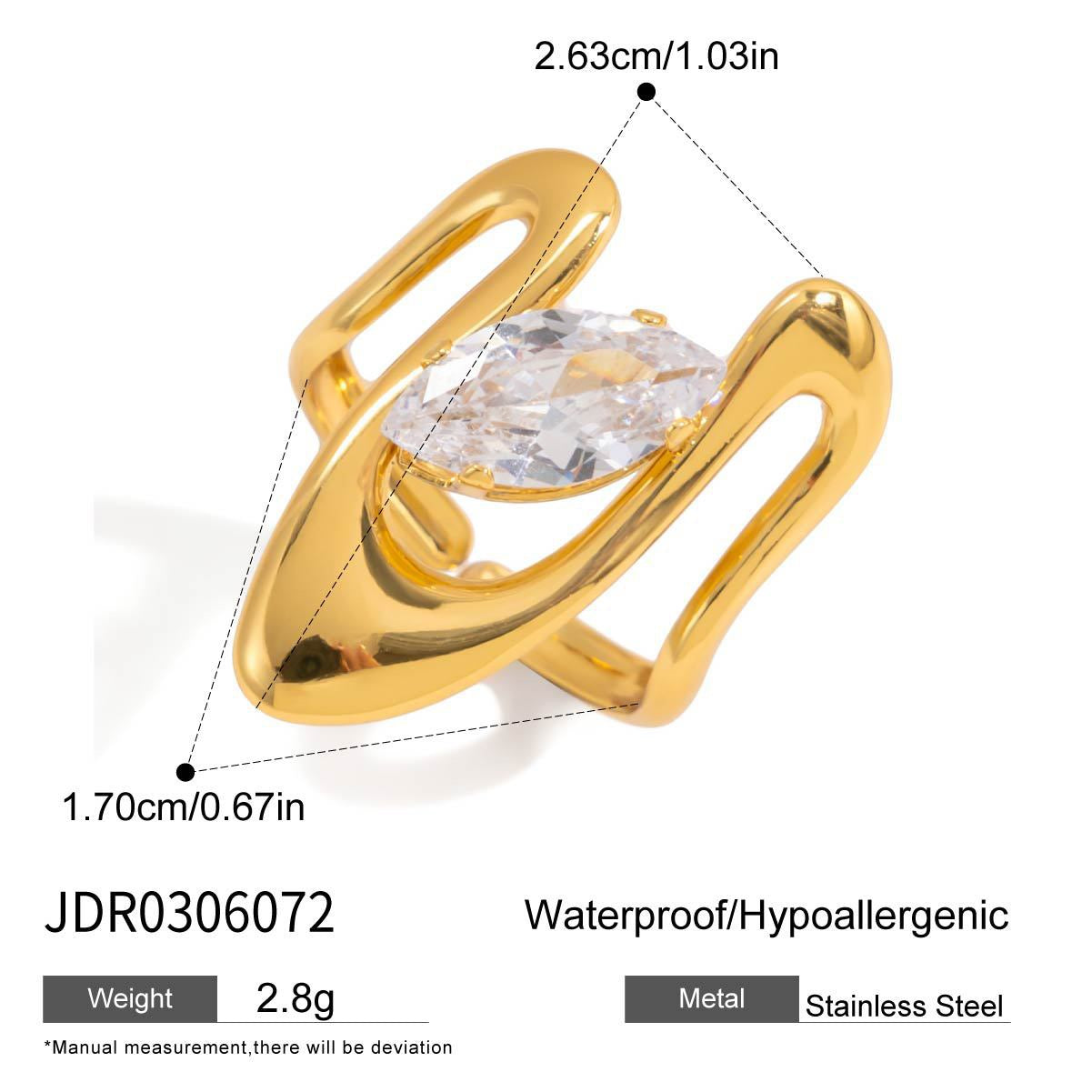 Bright Sunday rings collection