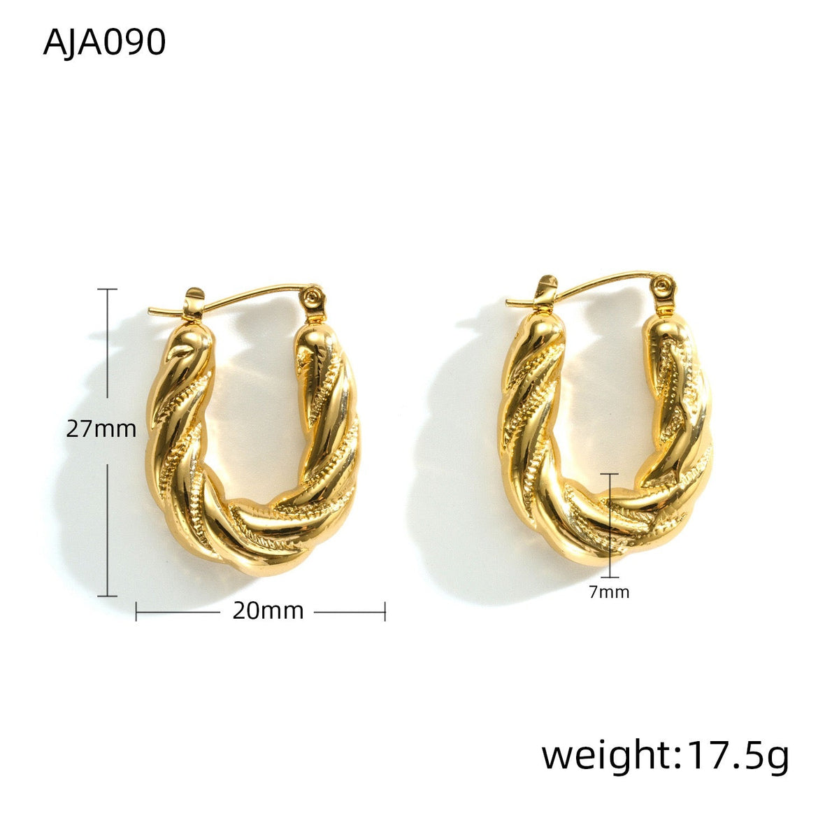 Round hoops collections
