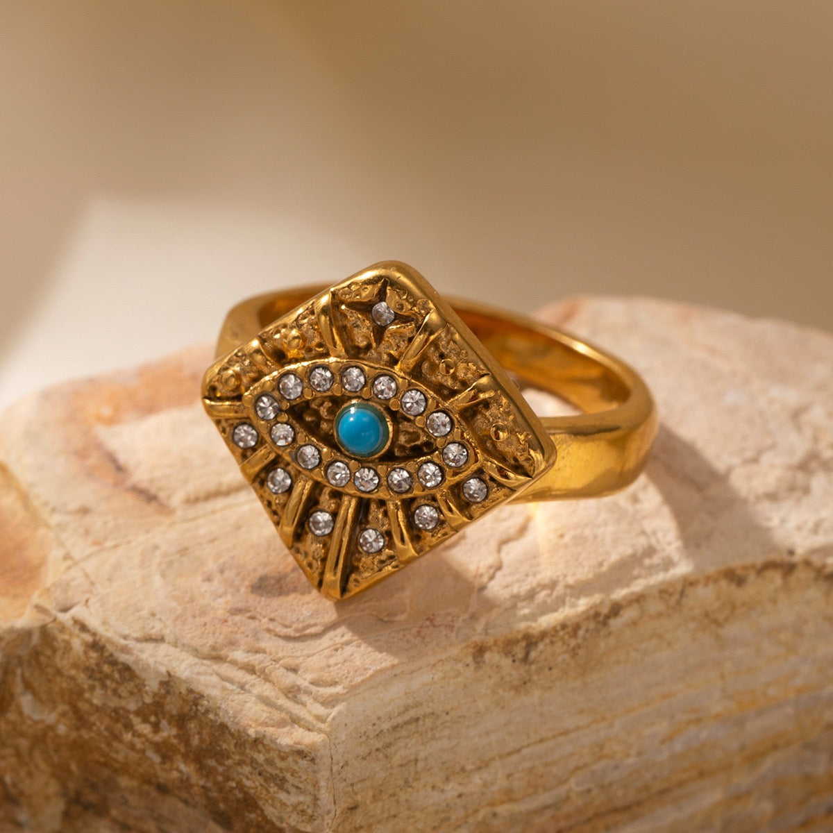 Black ocean rings