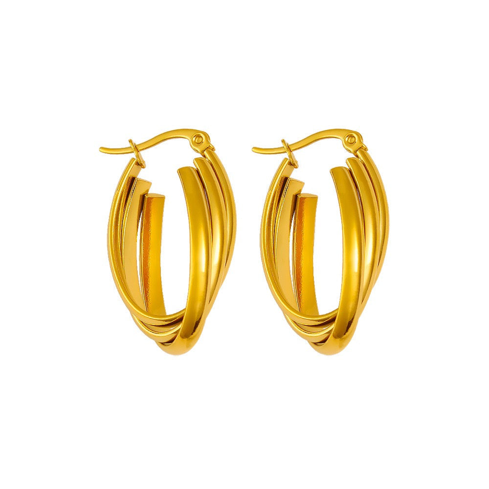 Round hoops collections
