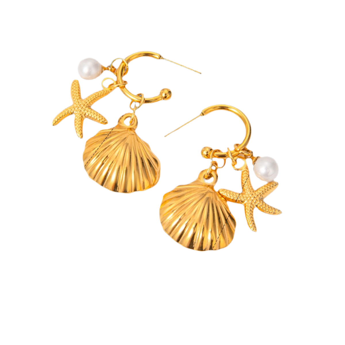 Adelaide Summer Bondi earrings