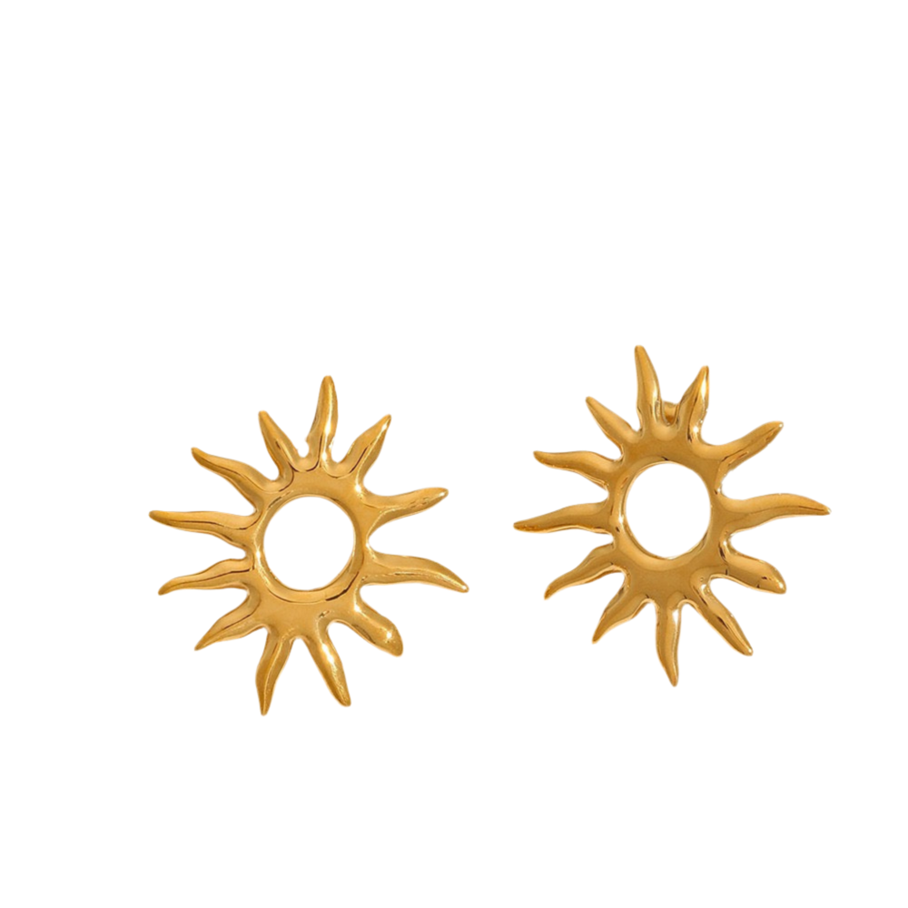Sydney summer sun earrings