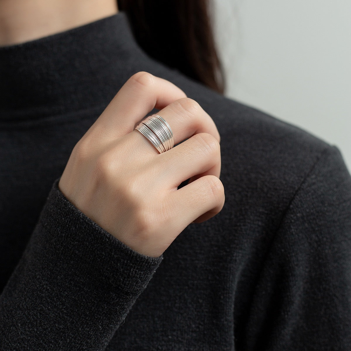 Just Sterling Silver Ring