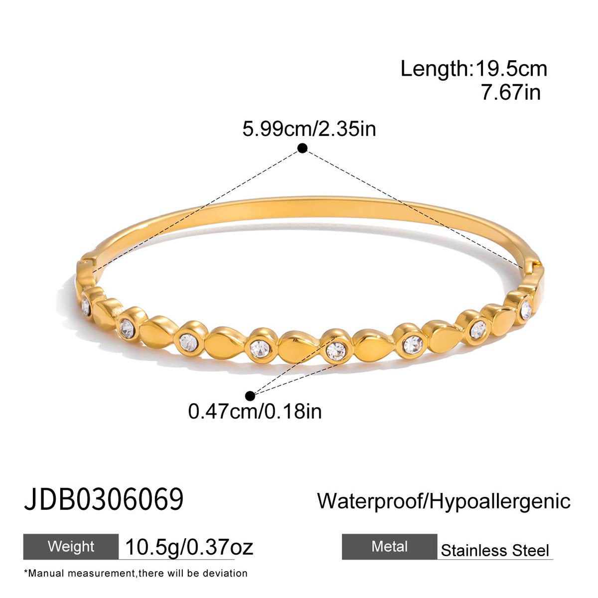 Dainty miya bangles