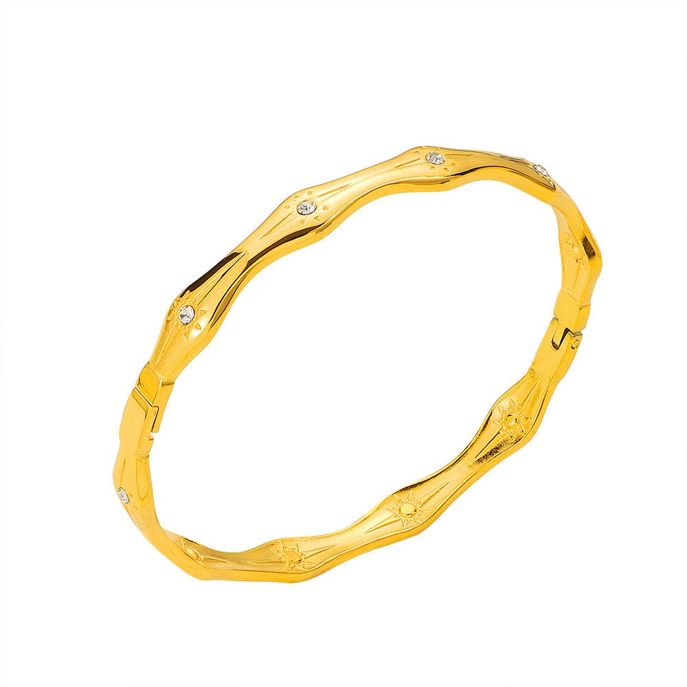 Dainty miya bangles