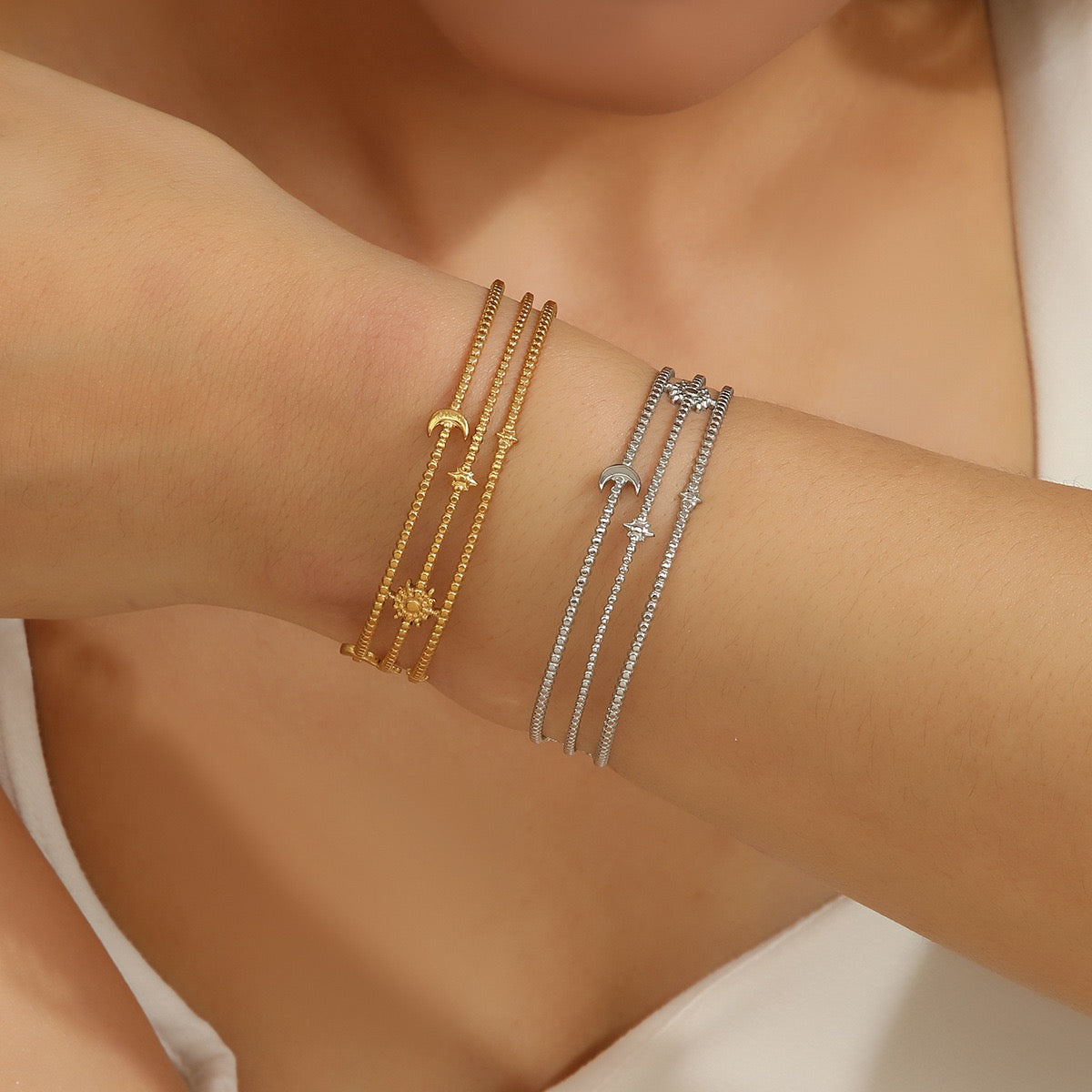 Writing a song bangle