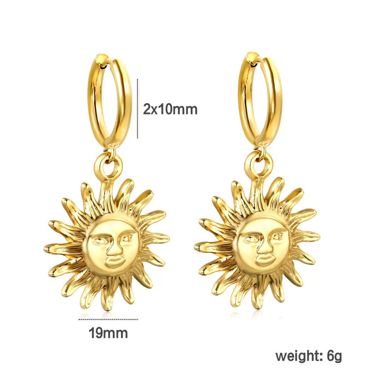 Sun collections