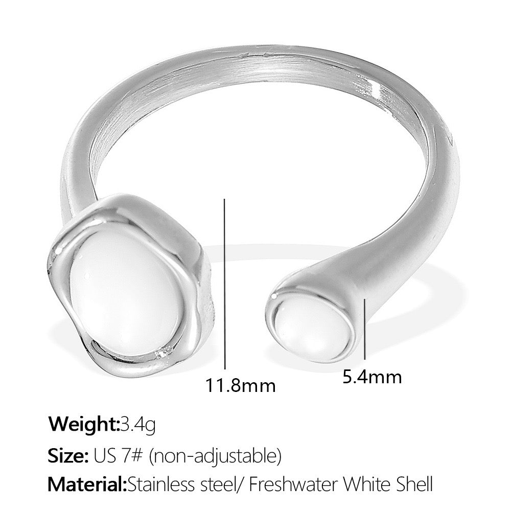 Double Stars rings