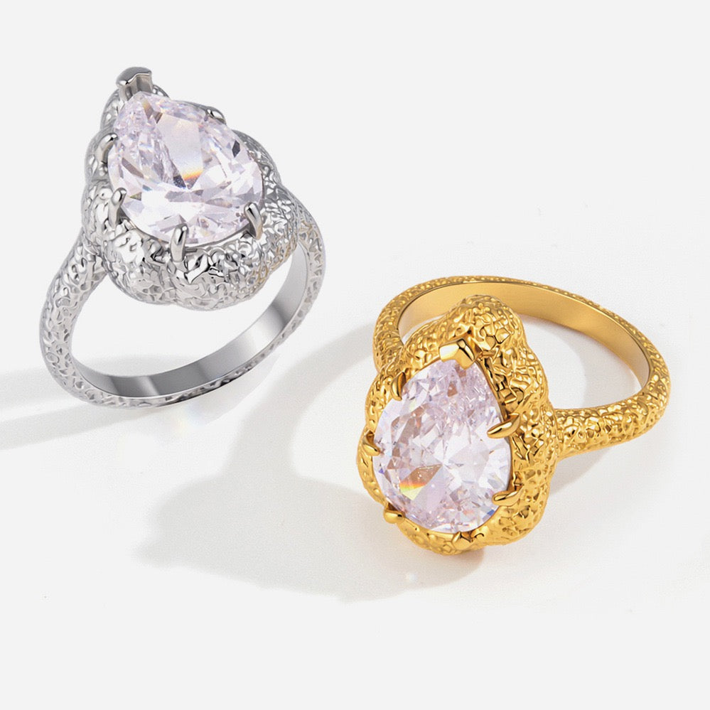 Big rock rings